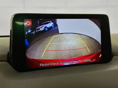 Mazda CX-5 Grand Touring Reserve 2020