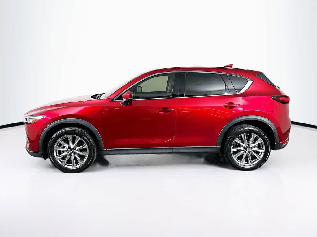 Mazda CX-5 Grand Touring Reserve 2020