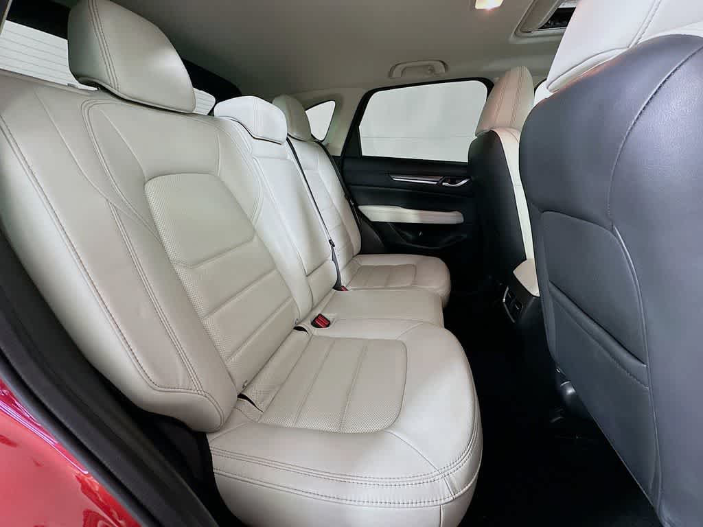 Mazda CX-5 Grand Touring Reserve 2020