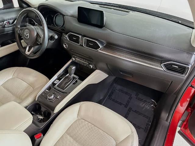 Mazda CX-5 Grand Touring Reserve 2020