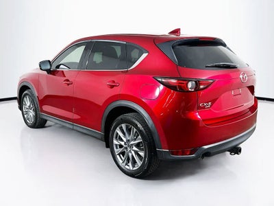 Mazda CX-5 Grand Touring Reserve 2020