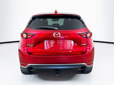 Mazda CX-5 Grand Touring Reserve 2020