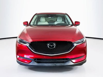 Mazda CX-5 Grand Touring Reserve 2020
