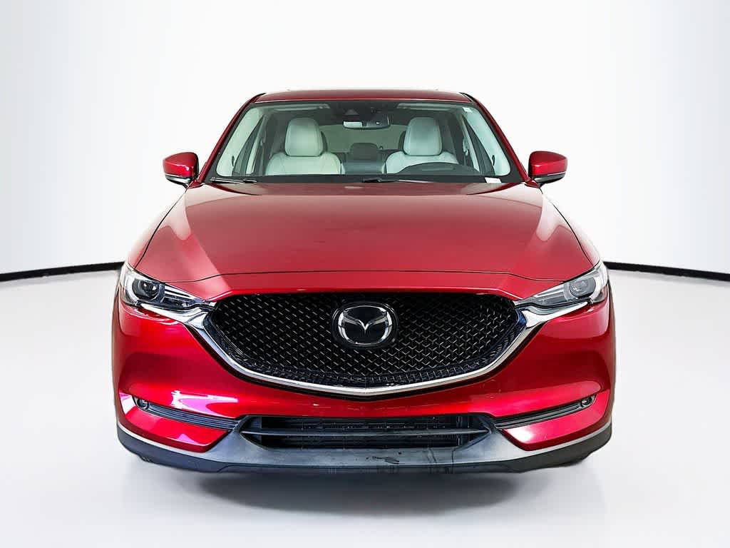 Mazda CX-5 Grand Touring Reserve 2020