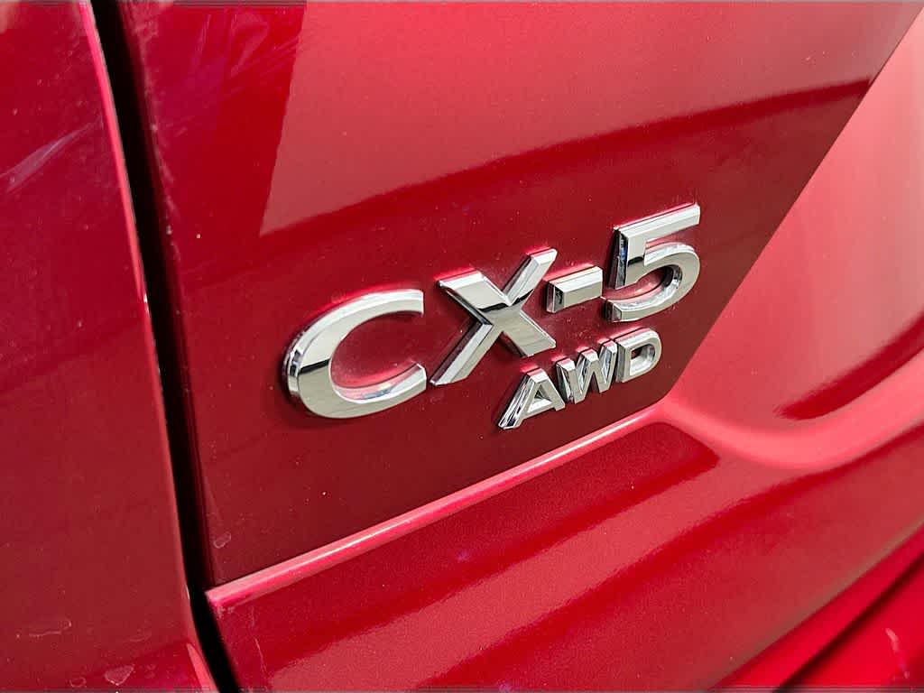 Mazda CX-5 Grand Touring Reserve 2020