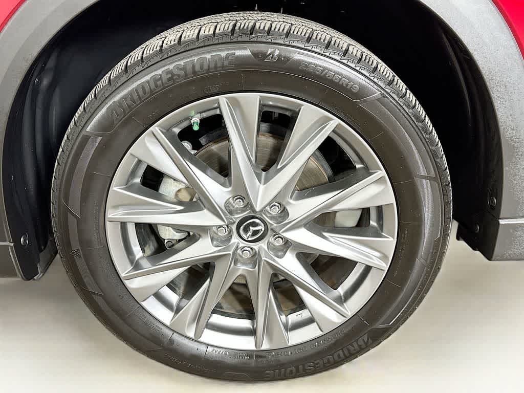 Mazda CX-5 Grand Touring Reserve 2020