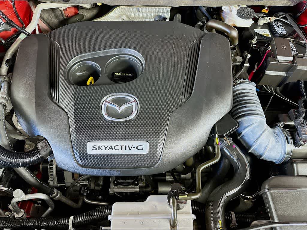 Mazda CX-5 Grand Touring Reserve 2020