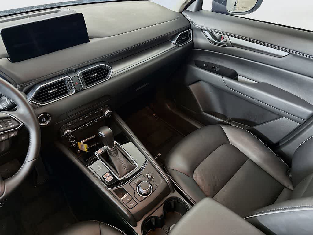 2025 Mazda Mazda CX-5 2.5 S Paquete Select