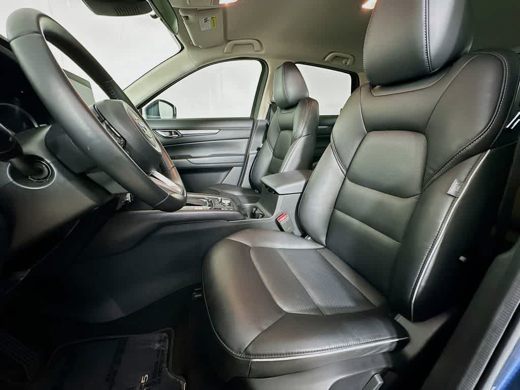 2025 Mazda Mazda CX-5 2.5 S Paquete Select