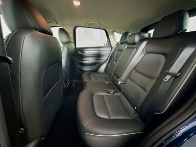 2025 Mazda Mazda CX-5 2.5 S Paquete Select