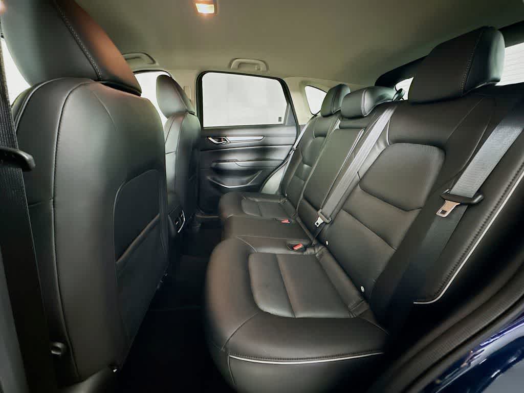 2025 Mazda Mazda CX-5 2.5 S Paquete Select