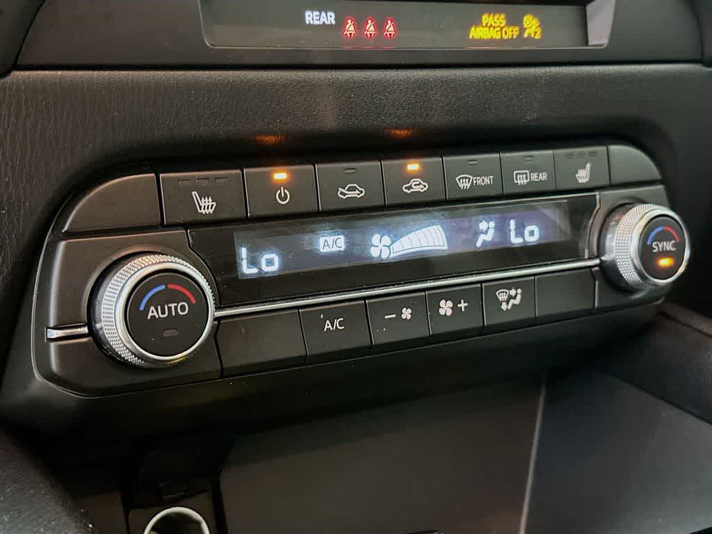 2025 Mazda Mazda CX-5 2.5 S Paquete Select