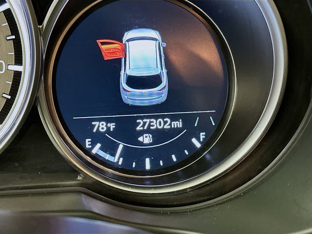 2025 Mazda Mazda CX-5 2.5 S Paquete Select