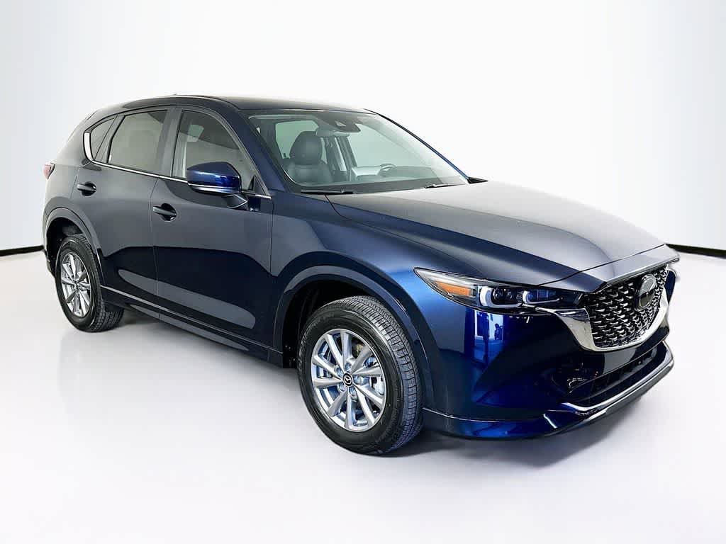 2025 Mazda Mazda CX-5 2.5 S Paquete Select