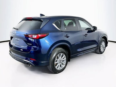 2025 Mazda Mazda CX-5 2.5 S Paquete Select