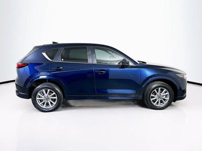 2025 Mazda Mazda CX-5 2.5 S Paquete Select