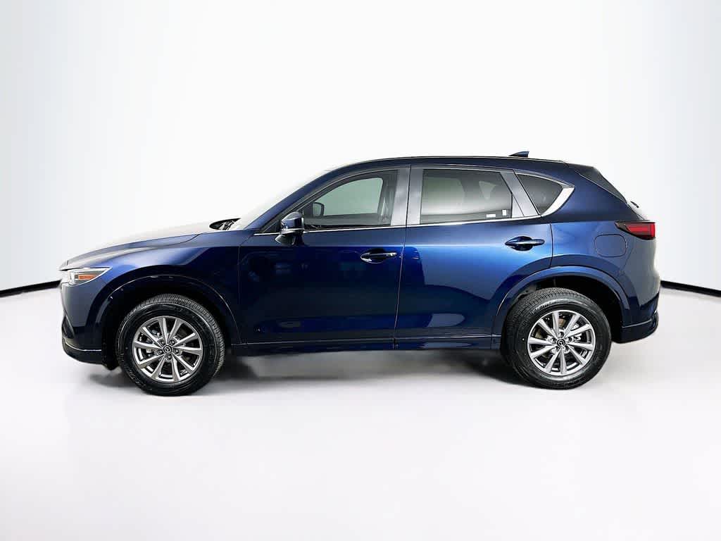 2025 Mazda Mazda CX-5 2.5 S Paquete Select