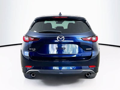 2025 Mazda Mazda CX-5 2.5 S Paquete Select