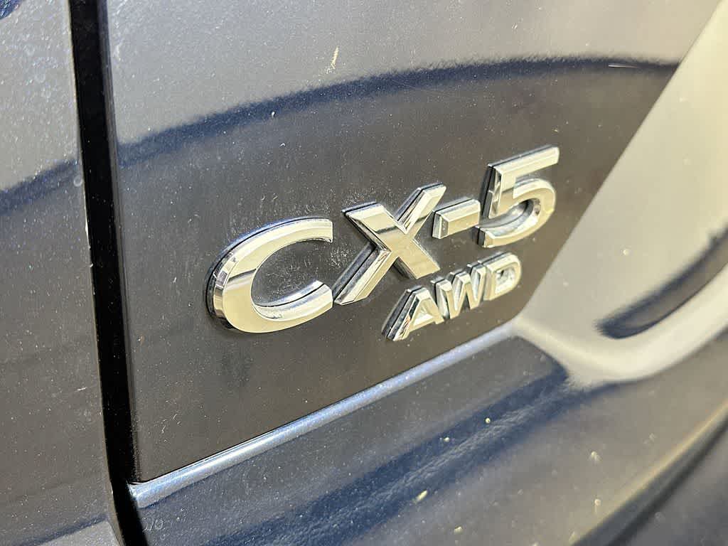2025 Mazda Mazda CX-5 2.5 S Paquete Select