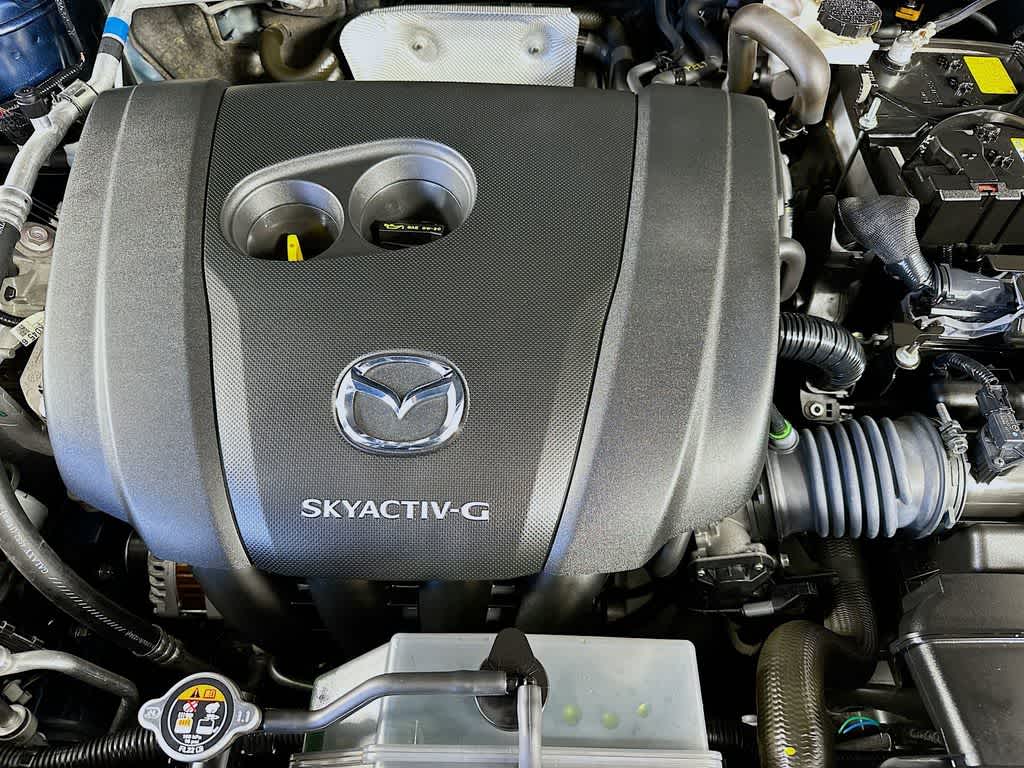 2025 Mazda Mazda CX-5 2.5 S Paquete Select