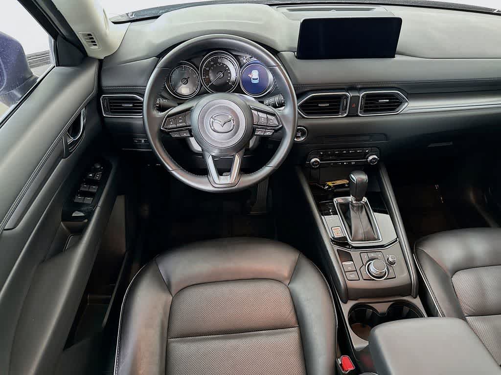 2025 Mazda Mazda CX-5 2.5 S Paquete Select