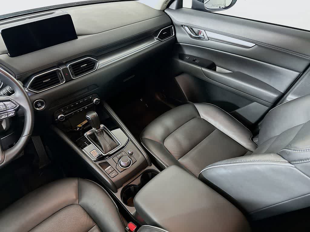 2025 Mazda Mazda CX-5 2.5 S Paquete Select