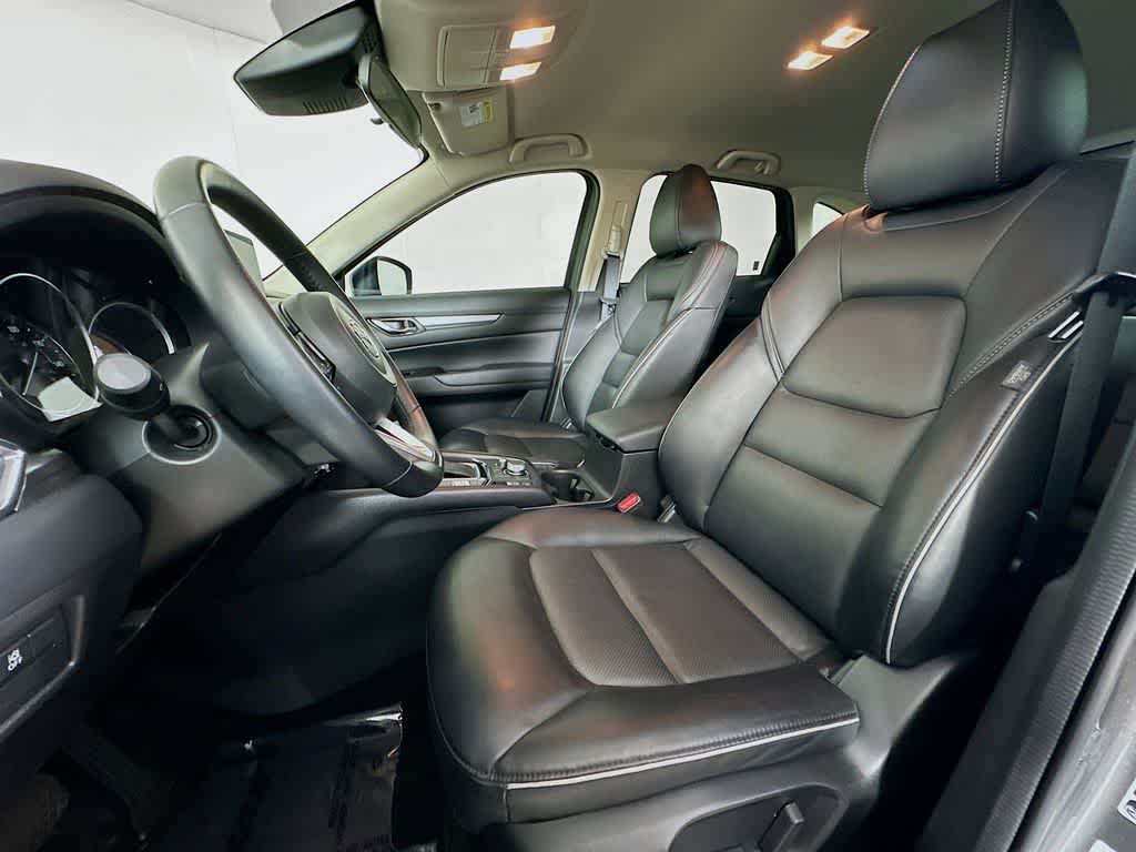 2025 Mazda Mazda CX-5 2.5 S Paquete Select
