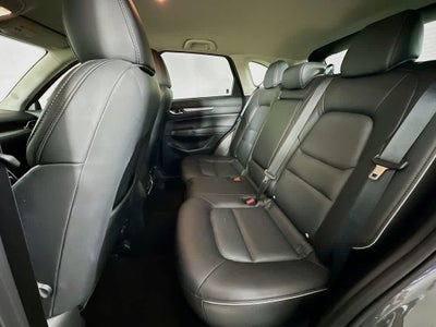 2025 Mazda Mazda CX-5 2.5 S Paquete Select