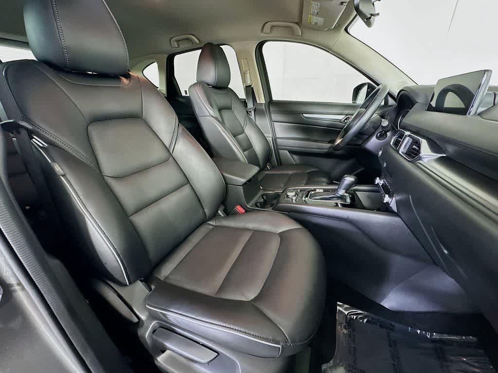 2025 Mazda Mazda CX-5 2.5 S Paquete Select