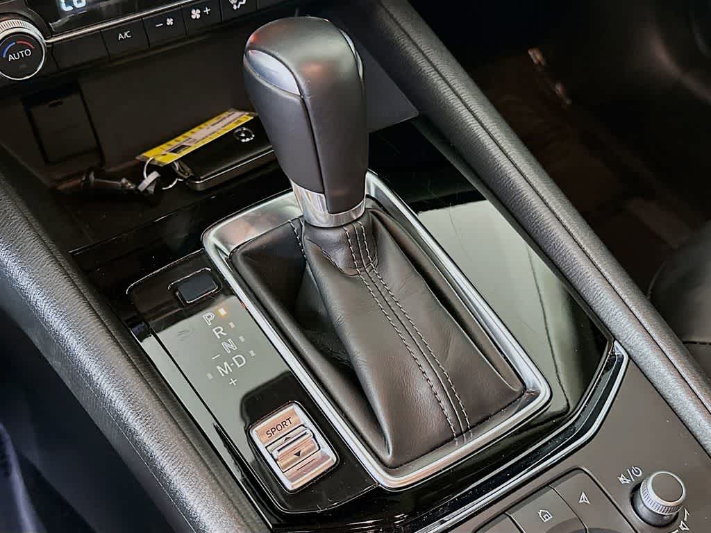 2025 Mazda Mazda CX-5 2.5 S Paquete Select