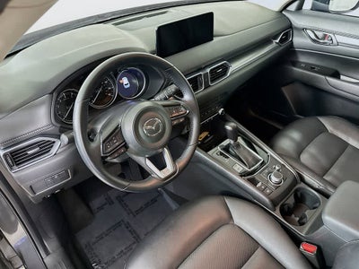 2025 Mazda Mazda CX-5 2.5 S Paquete Select
