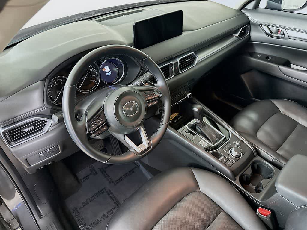 2025 Mazda Mazda CX-5 2.5 S Paquete Select