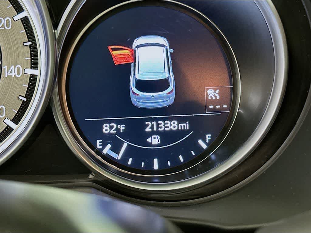 2025 Mazda Mazda CX-5 2.5 S Paquete Select