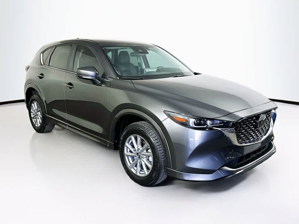 2025 Mazda Mazda CX-5 2.5 S Paquete Select