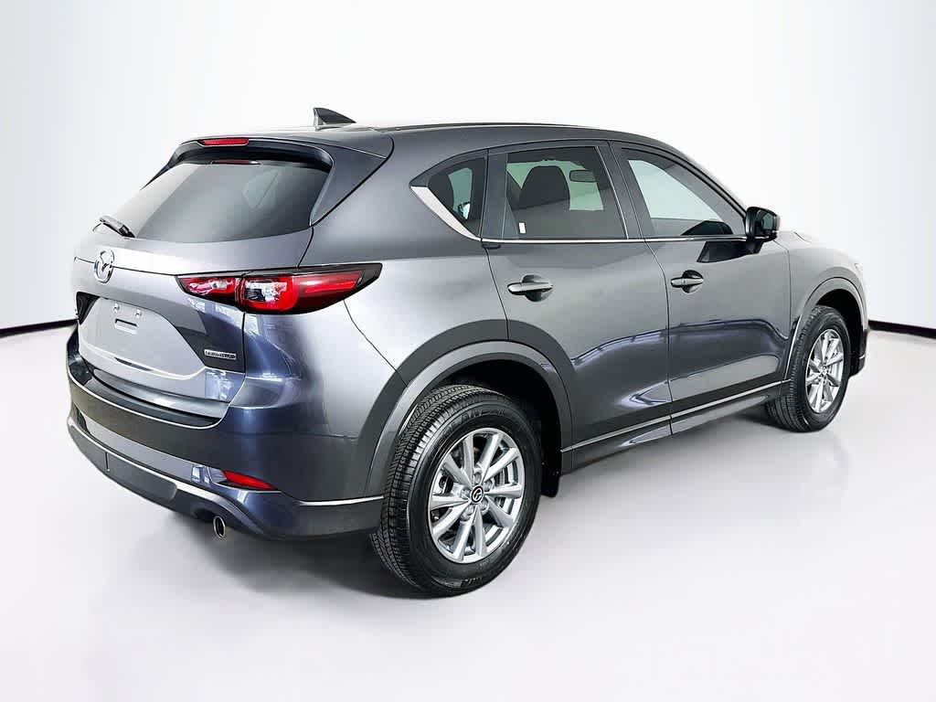 2025 Mazda Mazda CX-5 2.5 S Paquete Select