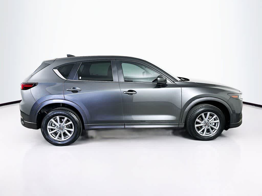 2025 Mazda Mazda CX-5 2.5 S Paquete Select