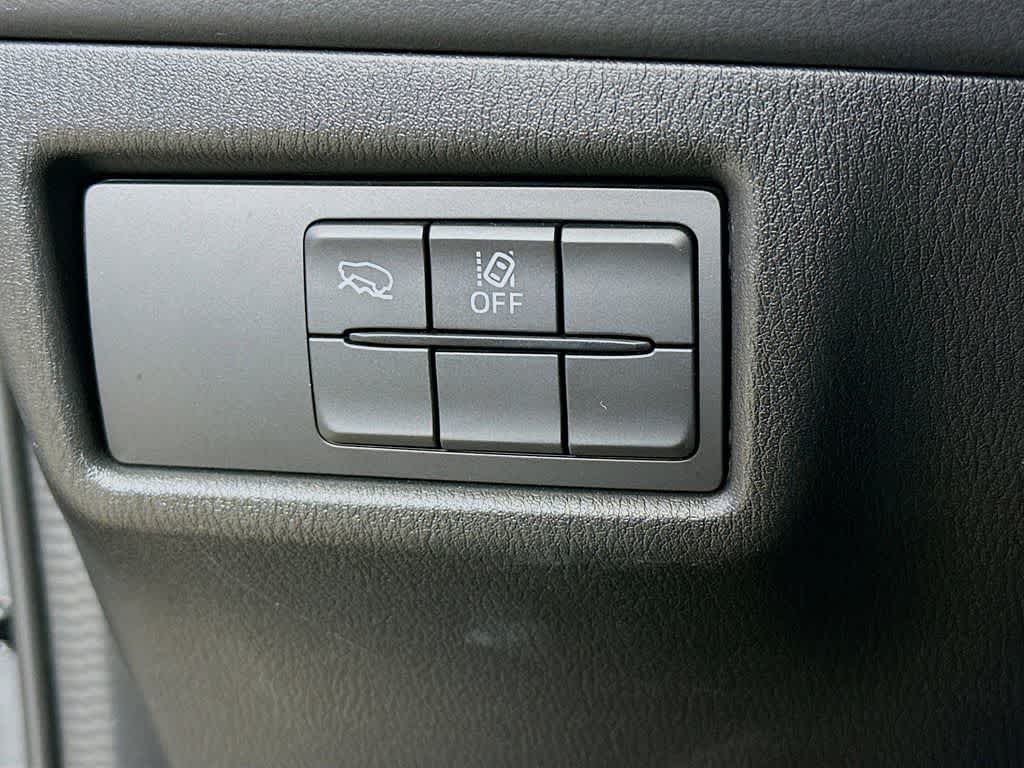 2025 Mazda Mazda CX-5 2.5 S Paquete Select