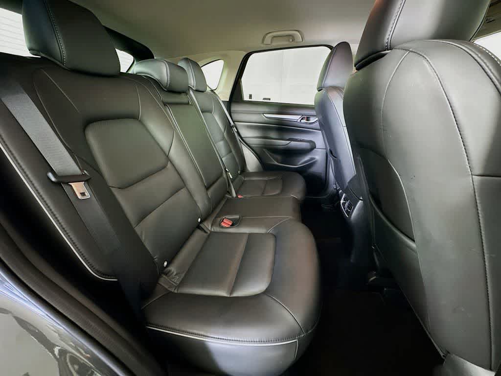 2025 Mazda Mazda CX-5 2.5 S Paquete Select