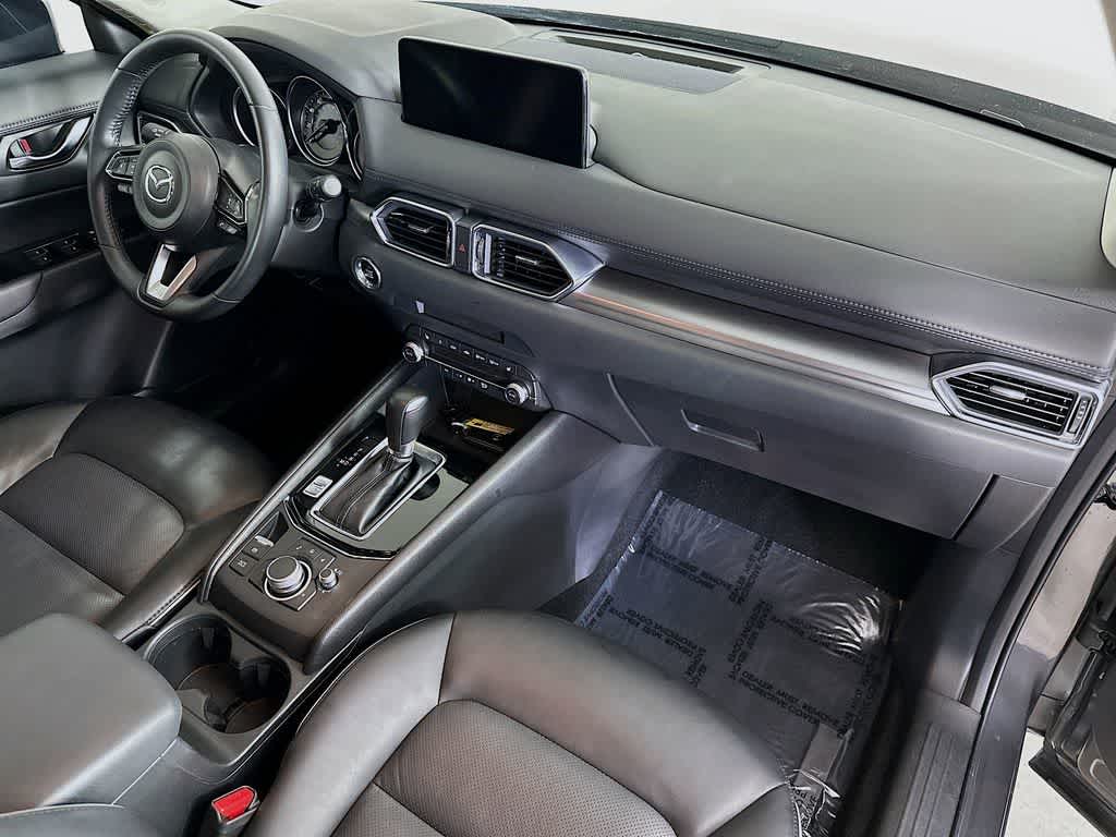 2025 Mazda Mazda CX-5 2.5 S Paquete Select