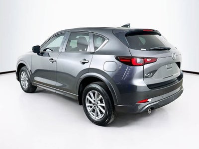 2025 Mazda Mazda CX-5 2.5 S Paquete Select