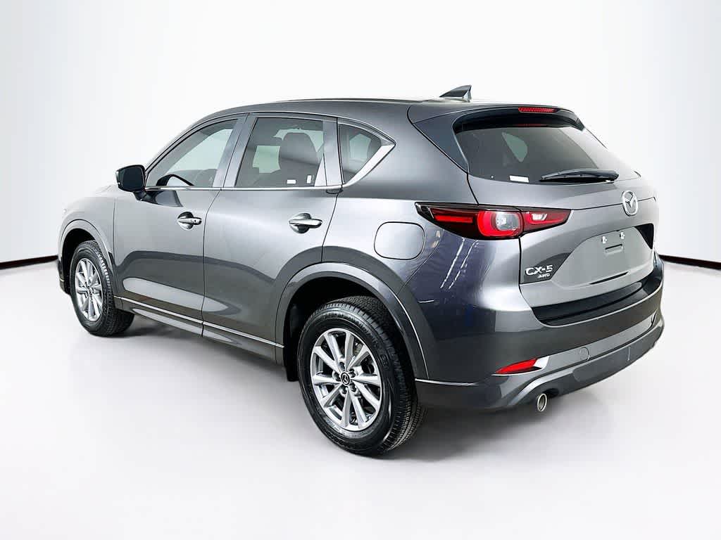 2025 Mazda Mazda CX-5 2.5 S Paquete Select
