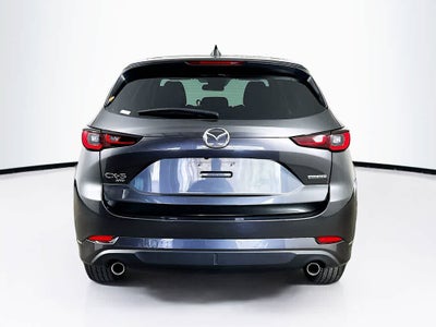 2025 Mazda Mazda CX-5 2.5 S Paquete Select