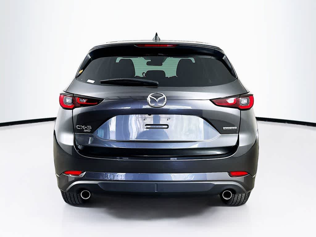 2025 Mazda Mazda CX-5 2.5 S Paquete Select