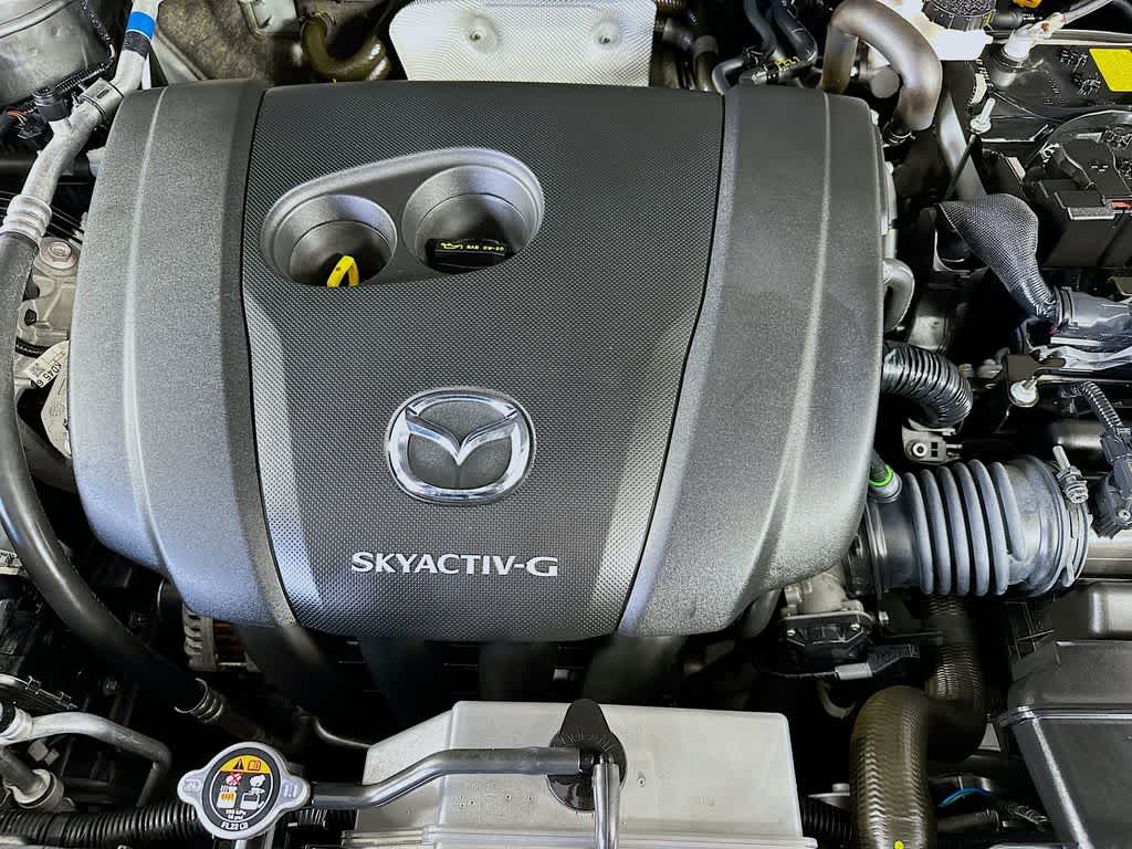 2025 Mazda Mazda CX-5 2.5 S Paquete Select