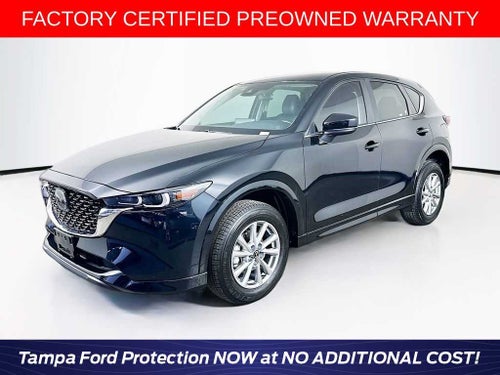 2025 Mazda Mazda CX-5 2.5 S Paquete Select