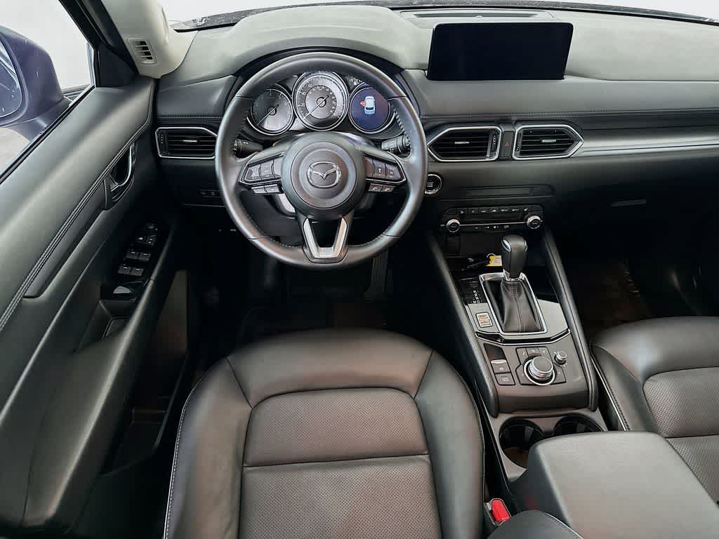2025 Mazda Mazda CX-5 2.5 S Paquete Select