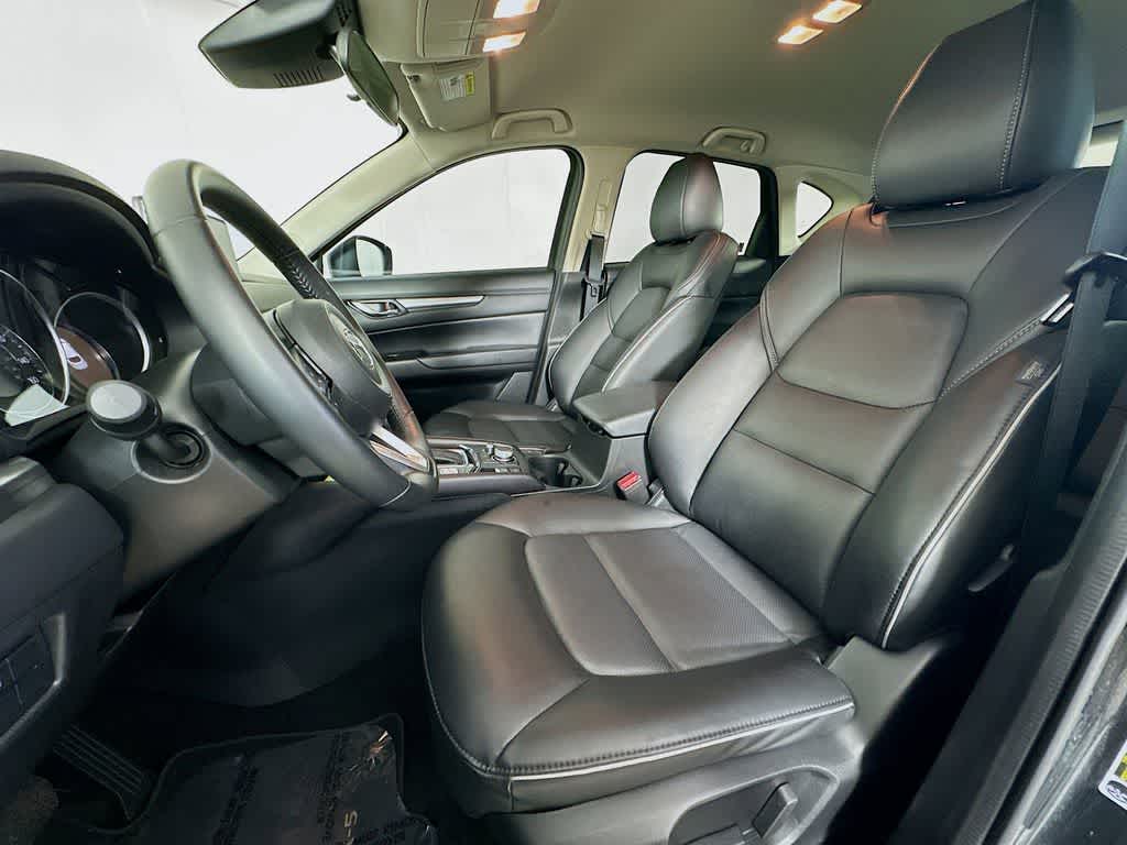 2025 Mazda Mazda CX-5 2.5 S Paquete Select