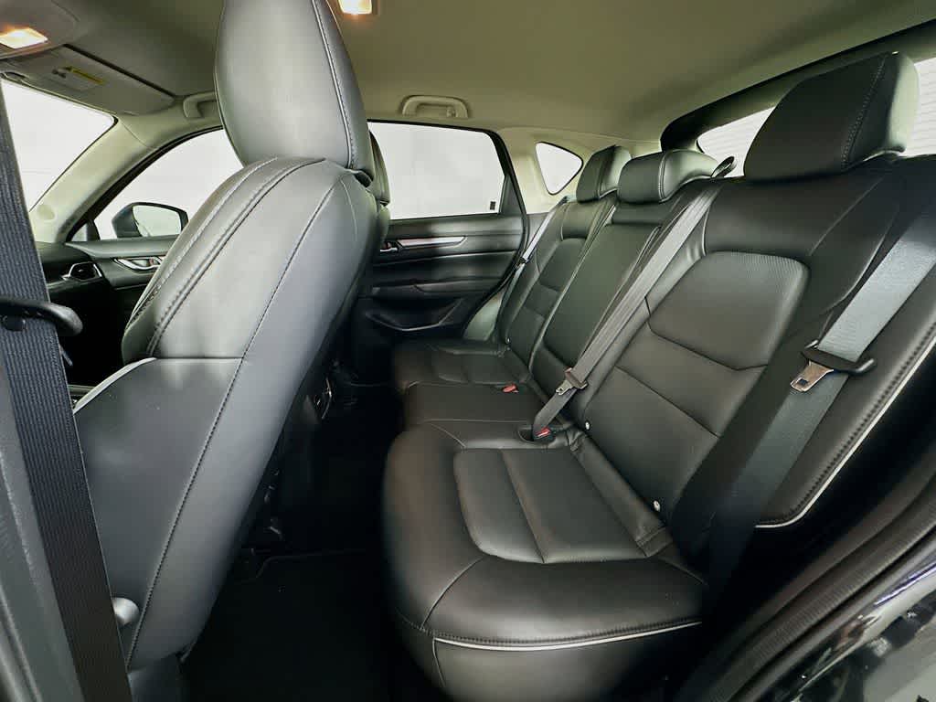 2025 Mazda Mazda CX-5 2.5 S Paquete Select