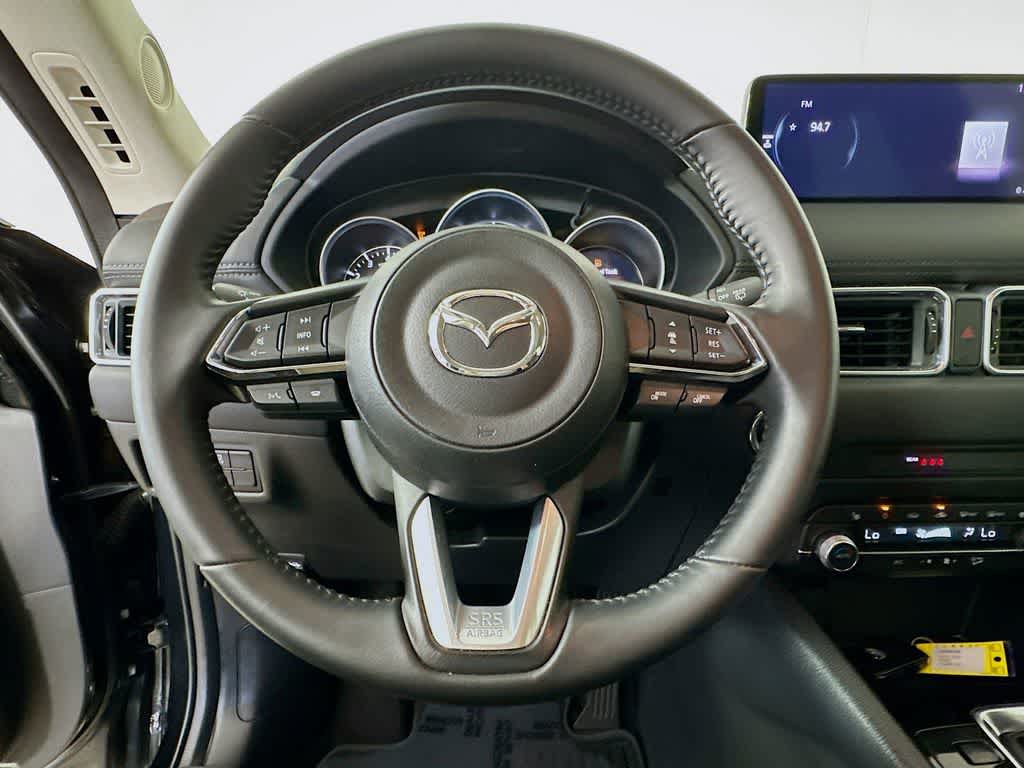 2025 Mazda Mazda CX-5 2.5 S Paquete Select