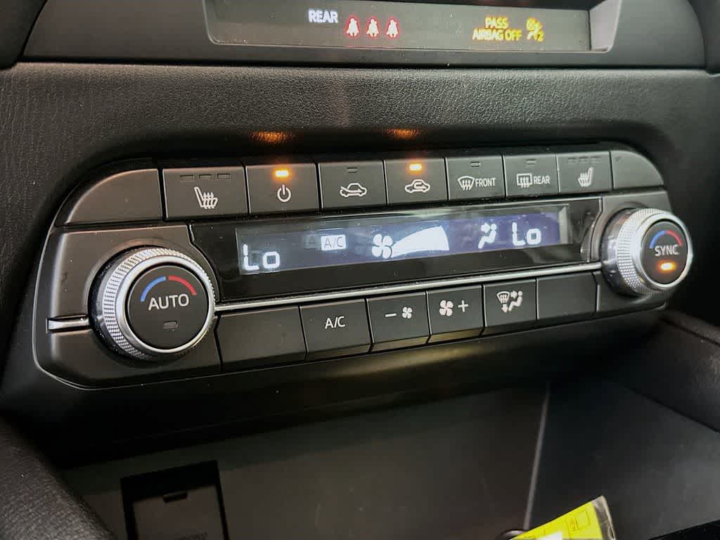 2025 Mazda Mazda CX-5 2.5 S Paquete Select